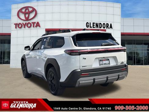 New 2026 Toyota bZ Woodland AWD/4WD image 8