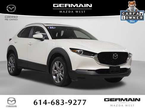 Certified 2025 MAZDA CX-30 AWD 2.5 S w/ Preferred Package image 6