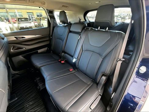 New 2026 INFINITI QX60 Luxe FWD image 26