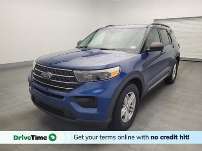Used 2021 Ford Explorer XLT