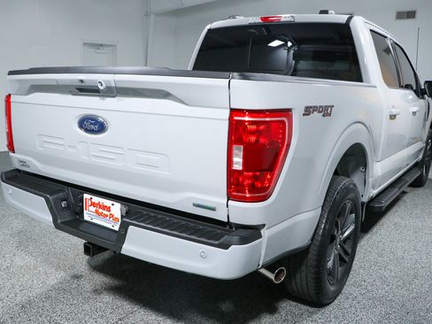 Used 2023 Ford F150 XLT w/ Equipment Group 302A High AWD/4WD image 7
