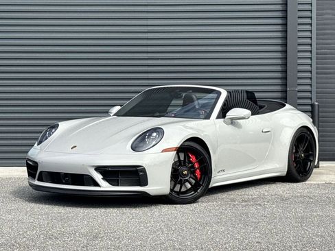 Used 2022 Porsche 911 Carrera GTS image 1