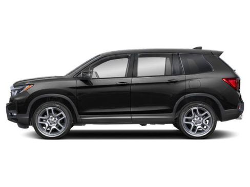 Certified 2024 Honda Passport EX-L image 3