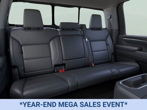 New 2026 Chevrolet Silverado 2500 LTZ w/ LTZ Premium Package image 17