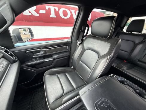 Used 2021 RAM 1500 Laramie w/ Sport Appearance Package AWD/4WD image 25