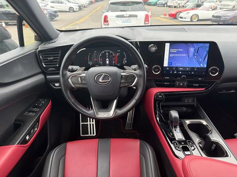 Used 2022 Lexus NX 350 F Sport w/ Accessory Package 2 AWD/4WD image 5