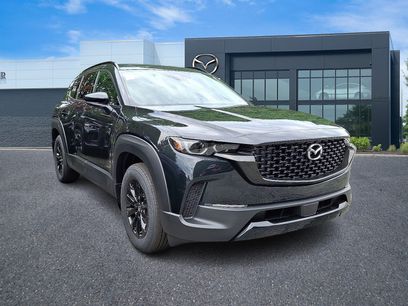 New 2026 MAZDA CX-50 AWD 2.5 Hybrid w/ Weather Package