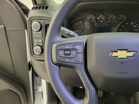 New 2026 Chevrolet Silverado 2500 Custom w/ Custom Value Package image 4