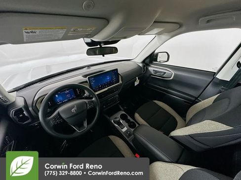 New 2026 Ford Bronco Sport Big Bend AWD/4WD image 23