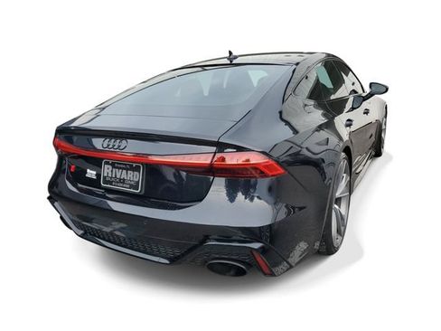 Used 2021 Audi RS 7 Sportback AWD/4WD image 4