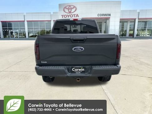 Used 2016 Ford F150 XLT w/ Equipment Group 302A Luxury image 4