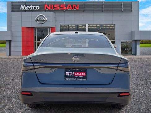 New 2026 Nissan Sentra SV w/ SV Convenience Package FWD image 5
