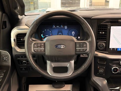 Used 2024 Ford F150 Lariat w/ Equipment Group 502A High AWD/4WD image 35