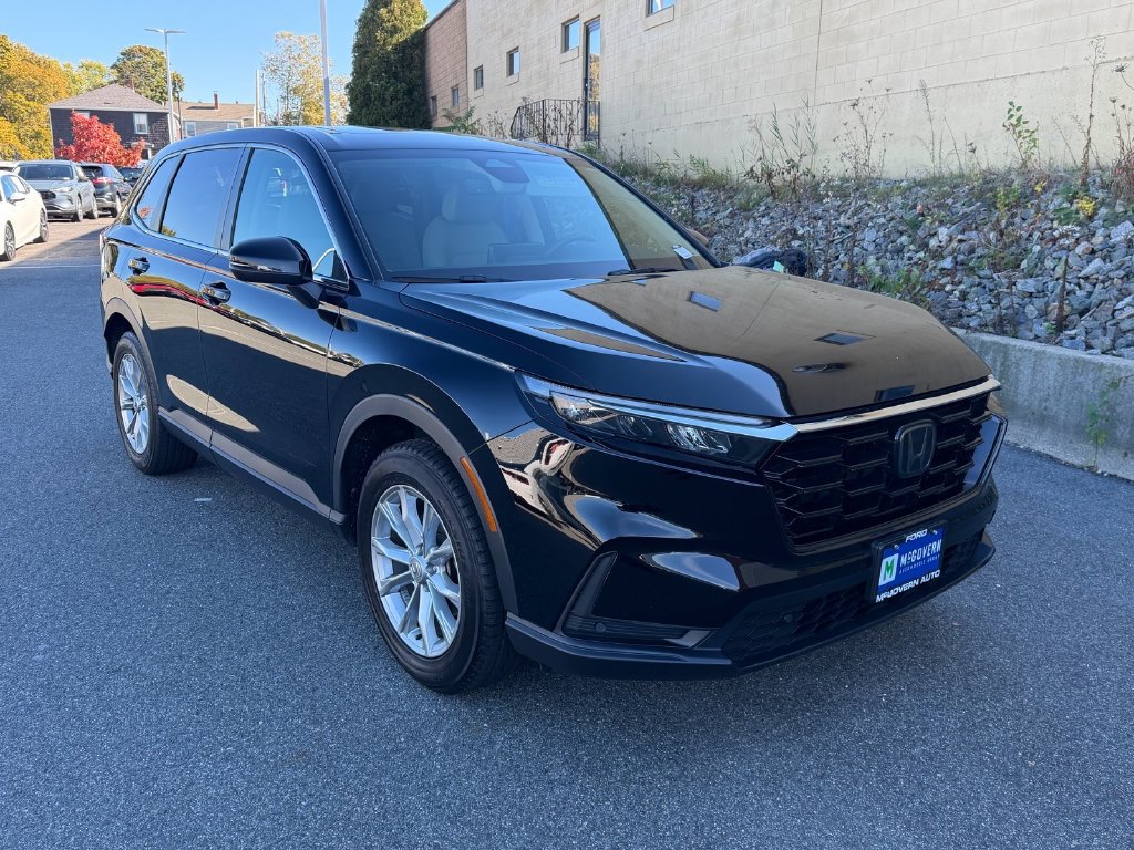 Used 2024 Honda CR-V EX-L image 4