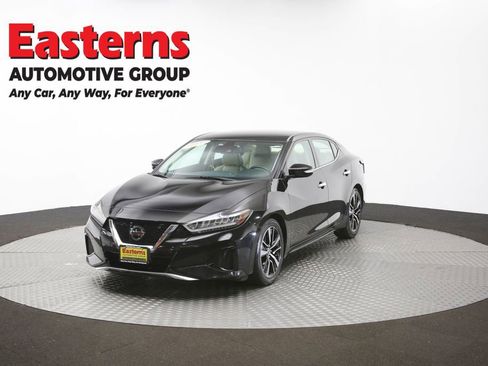 Used 2022 Nissan Maxima SV image 55