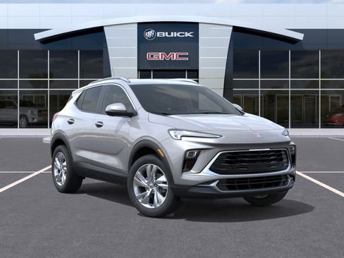 New 2026 Buick Encore GX Preferred w/ Advanced Technology Package AWD/4WD image 7