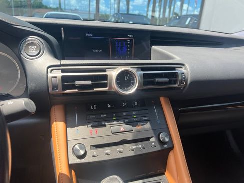 Used 2020 Lexus RC 300 w/ Accessory Package RWD image 3