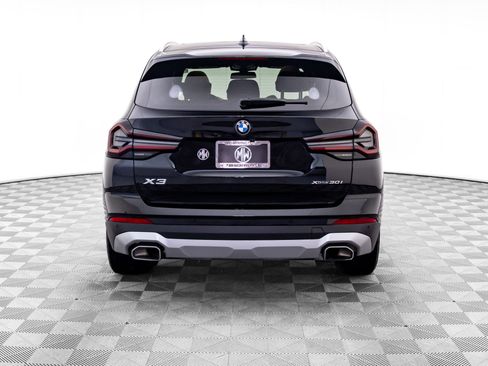 Used 2023 BMW X3 xDrive30i w/ Convenience Package AWD/4WD image 4