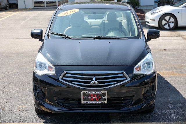 Used 2018 Mitsubishi Mirage G4 ES FWD image 24