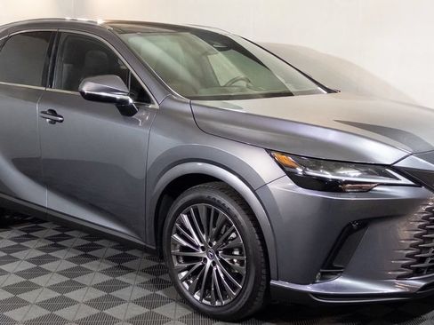 Certified 2023 Lexus RX 350 AWD w/ Accessory Package (Z1) image 1