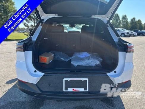 New 2026 Chevrolet Equinox EV LT image 26
