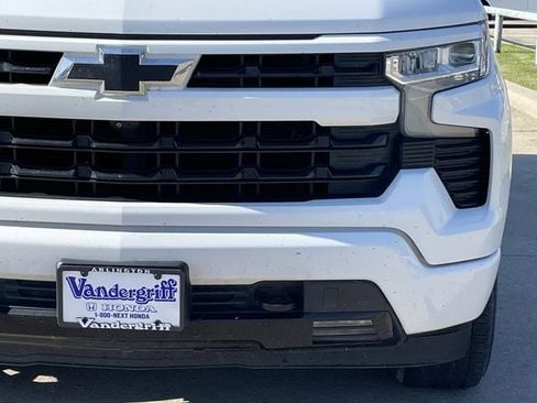 Used 2022 Chevrolet Silverado 1500 RST AWD/4WD image 8