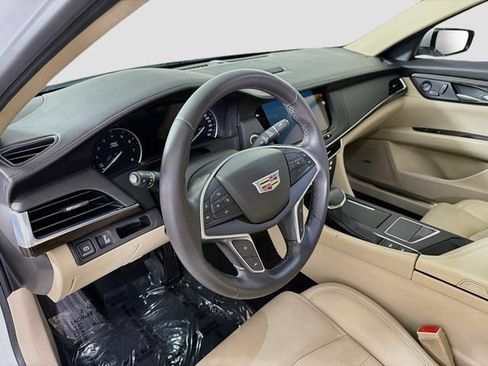 Used 2017 Cadillac CT6 2.0T RWD image 9