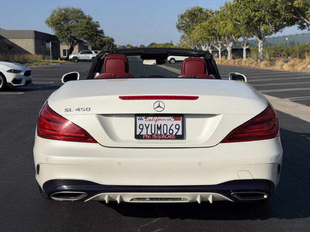 Used 2018 Mercedes-Benz SL 450 image 12