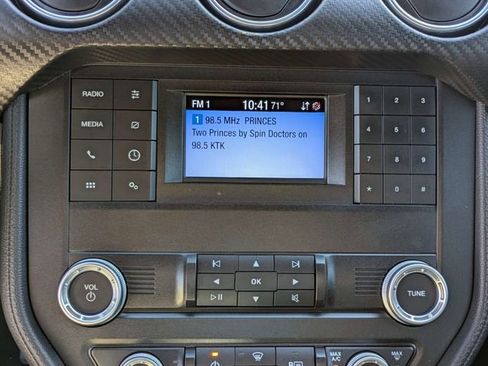 Certified 2020 Ford Mustang Coupe w/ Ford Safe & Smart Package image 17