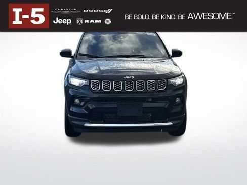 New 2026 Jeep Compass Limited image 2
