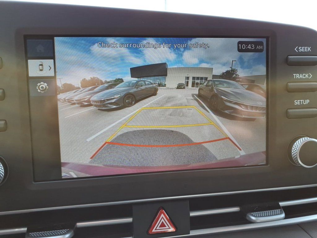 Certified 2026 Hyundai Elantra Sport FWD image 26