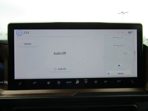 Used 2025 Ford Bronco Sport Outer Banks w/ Outer Banks Tech Package+ image 31