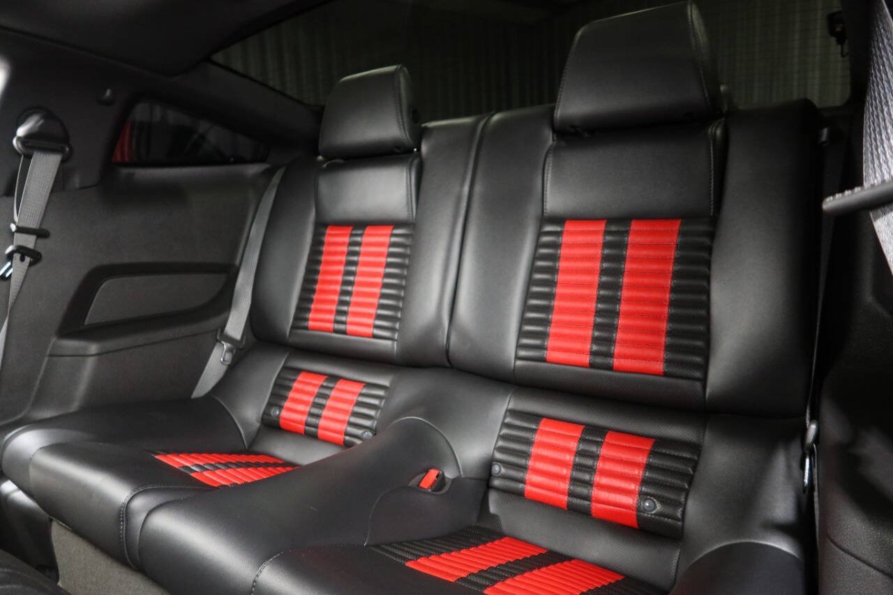 Used 2012 Ford Mustang Shelby GT500 w/ SVT Performance Pkg RWD image 16