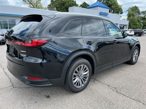 Used 2025 MAZDA CX-90 3.3 Turbo w/ Preferred Package AWD/4WD image 3