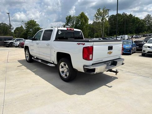 Used 2018 Chevrolet Silverado 1500 LTZ w/ Sport Package AWD/4WD image 24