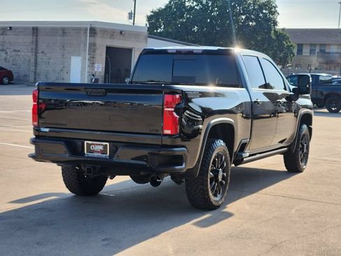 Used 2026 Chevrolet Silverado 2500 LTZ w/ Trail Boss Package AWD/4WD image 15
