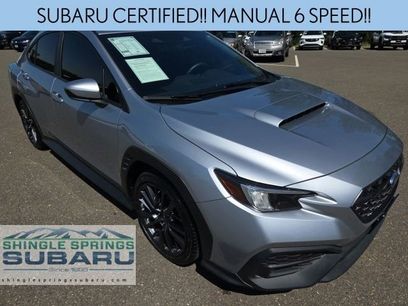 Certified 2024 Subaru WRX Premium