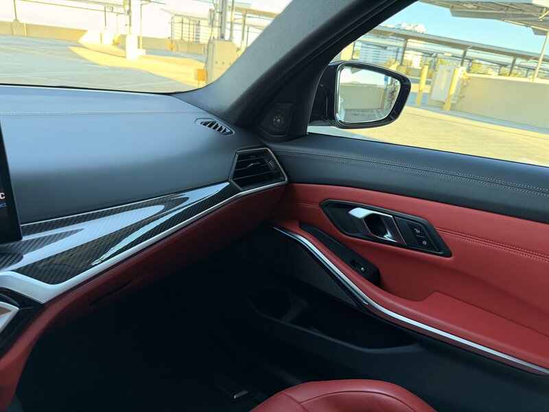 Used 2024 BMW M3 Competition w/ Executive Package AWD/4WD image 44