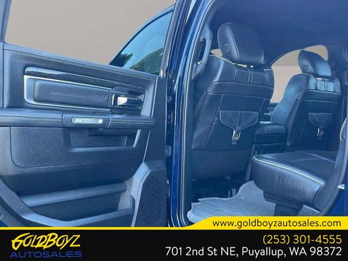 Used 2017 RAM 1500 Limited image 14