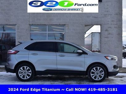 Used 2024 Ford Edge Titanium