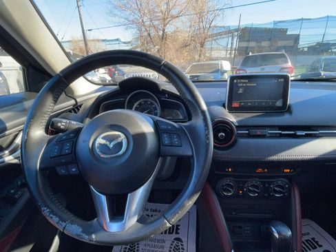 Used 2016 MAZDA CX-3 Touring AWD/4WD image 10