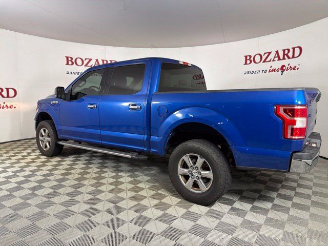 Used 2018 Ford F150 XLT w/ Equipment Group 301A Mid RWD image 7