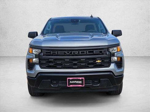 New 2026 Chevrolet Silverado 1500 W/T RWD image 6