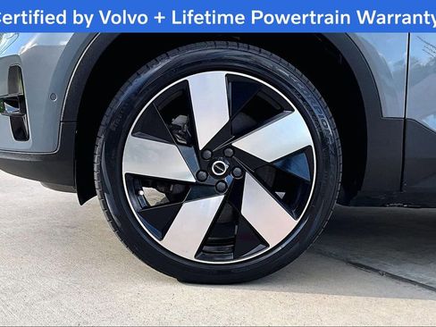 Certified 2023 Volvo C40 P8 Recharge Ultimate AWD/4WD image 12