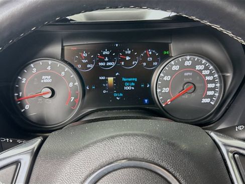 Used 2016 Chevrolet Camaro SS RWD image 14