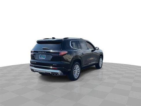 Used 2024 GMC Acadia Denali AWD/4WD image 8