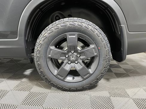 New 2026 Honda Ridgeline TrailSport image 19