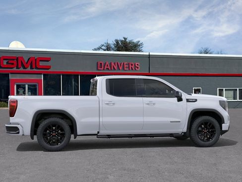 New 2026 GMC Sierra 1500 Elevation w/ Elevation Premium Package AWD/4WD image 29