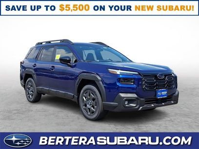 New 2026 Subaru Outback Premium