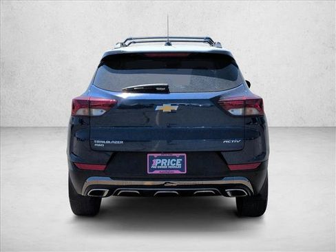 Used 2022 Chevrolet TrailBlazer ACTIV w/ Sun and Liftgate Package AWD/4WD image 7